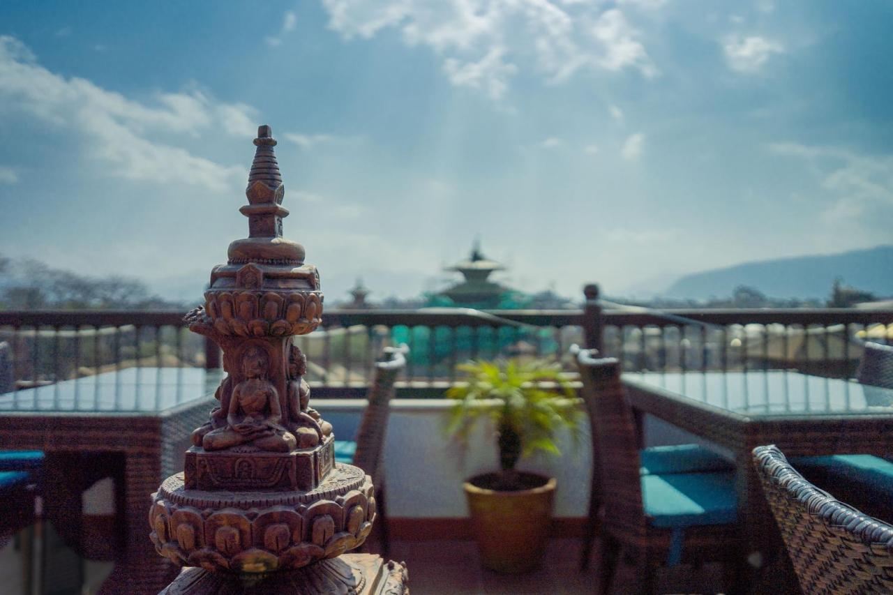 Pahan Chhen - Boutique Hotel Катманду Экстерьер фото