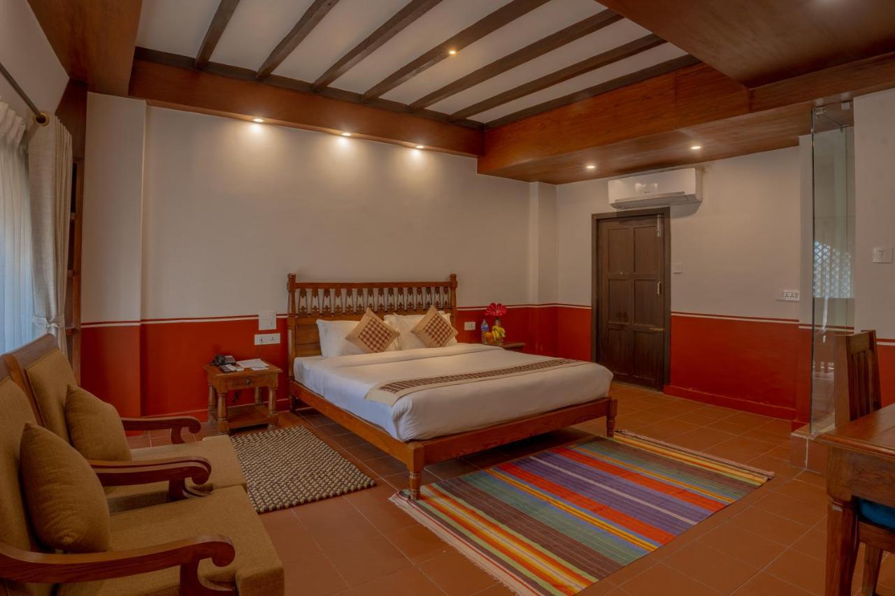 Pahan Chhen - Boutique Hotel Катманду Экстерьер фото