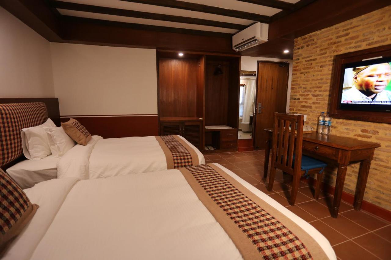Pahan Chhen - Boutique Hotel Катманду Экстерьер фото