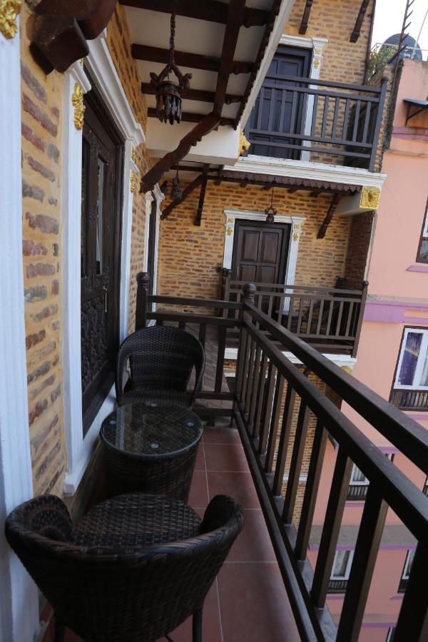 Pahan Chhen - Boutique Hotel Катманду Экстерьер фото